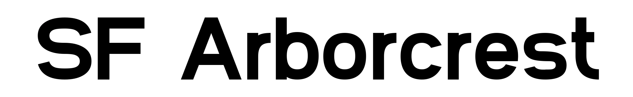 SF Arborcrest